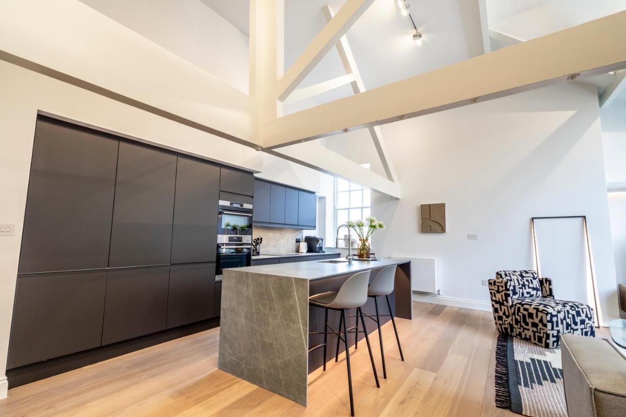 Marygate - Garden View Apartment Йорк Экстерьер фото